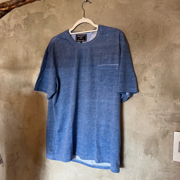 Bundle of 3 100% cotton Men T-Shirts By Republic Wear - Picture 2 of 8